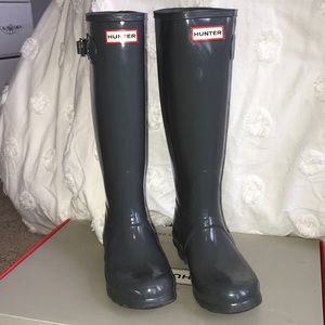 Hunter Rain Boots